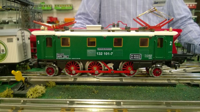 Výstava modelů Kolín 2014