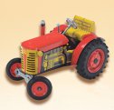 Traktor ZETOR
