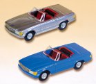 Mercedes cabrio / coupe