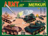 Merkur ARMY Set