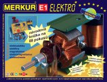 M E1 elektřina, magnetizmus