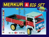 MERKUR 4  stavebnice BIG SET