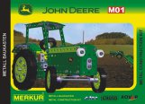 Merkur JOHN DEERE M01