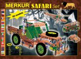 Merkur SAFARI Set