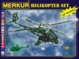 Merkur HELIKOPTER Set