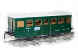 Přípojný Nemotorový vůz M120 - zelený