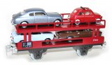 Nákladní vůz na přepravu 4 ks osobních automobilů
