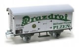 Vůz na přepravu piva - pivovar Prazdroj
