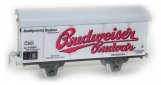 Vůz na přepravu piva - Budweiser-Budvar