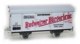 Vůz na přepravu piva - Budweiser Burgerbrau