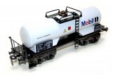 Cisternový vůz čtyřosý Mobil 1