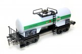 Cisternový vůz čtyřosý Castrol