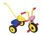 Tříkolka Baby Trike s vodící tyčí